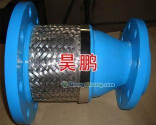 供應(yīng)大口徑不銹鋼金屬軟管促銷價(jià)，金屬軟管公司昊鵬以優(yōu)質(zhì)服務(wù)贏得紡織皮革行業(yè)信賴