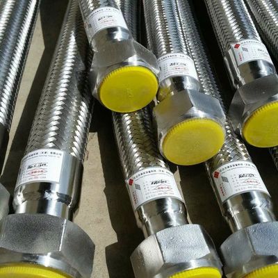 卓越性能之選 304/316/316L不銹鋼金屬軟管，耐彎曲、耐高溫低溫，堅固可靠