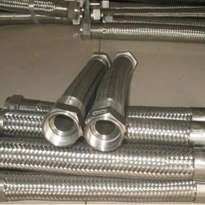 熱銷金屬軟管全解析 耐高溫與鍍鋅金屬軟管高清細節(jié)圖展示